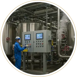 CHEMICAL PROCESSING